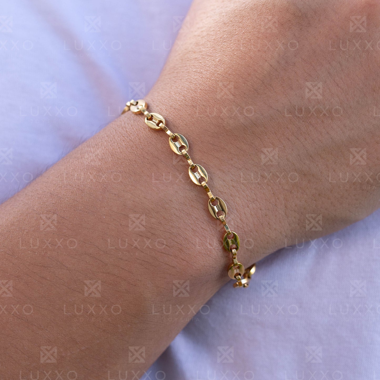 Gucci Chain + Gucci Bracelet Bundle - 6mm