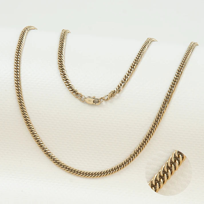 Continuous Cuban Chain