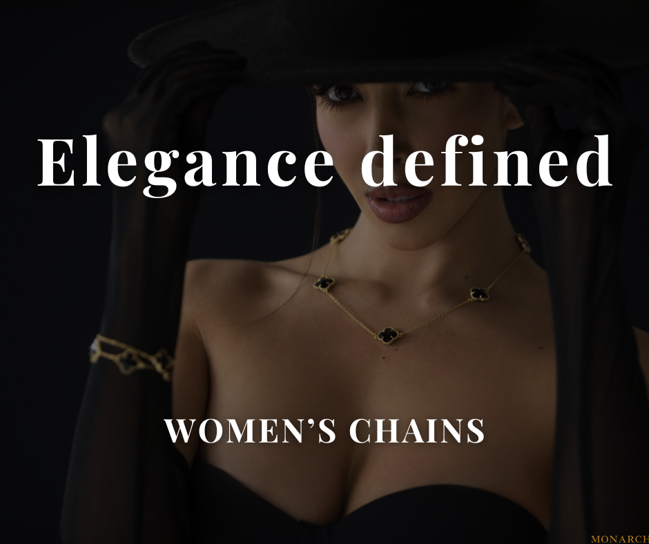 WOMENS CHAINS