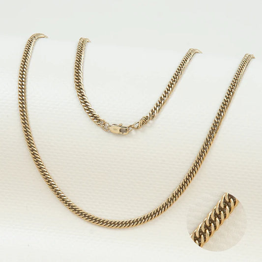 Continuous Cuban Chain